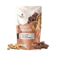 ราคา Vera Whey Plant Protein Cocoa Flavor เวร่า โปรตีนพืช รสโกโก้ (13113935018)