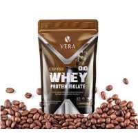 ราคา Vera Whey protein เวร่าเวย์ โปรตีน รสกาแฟ ผสมสารสกัดนำเข้าจาก สหรัฐอเมริกาและประเทศ ญี่ปุ่น (13112124108)