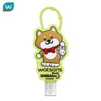 ราคา Watsons วัตสัน ซูธติ้ง อะโล เวร่า ไฮจีนิค แฮนด์ ซานิไทเซอร์ Shibainc Shibe 30มล (15931699234)