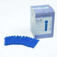 ราคา เข็มเจาะเลือด Yuwell บรรจุ 50 แท่ง เครื่องวัดระดับน้ำตาลในเลือด เข็มเจาะเลือดตรวจน้ำตาล เข็มตรวจน้ำตาล (18285251610)