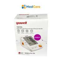 ราคา YUWELL เครื่องวัดความดันโลหิตแบบดิจิตอล รุ่น YE670A (19597125794)