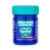 ราคา วิคส์ วาเปอรับ วิควาโปรับ 25 กรัม ทาแก้คัดจมูก Vicks VapoRub 25 g (7495312390)