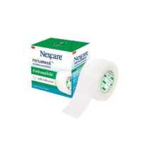 ราคา 3M NEXCARE Transpore 3เอ็ม เน็กซ์แคร์ ทรานสพอร์ เทปแต่งแผลชนิดใส เทปติดแผล (19478169135)