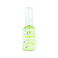 ราคา สินค้าพร้อมส่ง BET HAND CLEAN SPRAY ALCOHOL 75 30 ML สเปร์ย แอลกอฮอล์ 75 แบบน้ำ มี อย ฆ่าเชื้อโรคได้ 99 9 แอลกอฮอล์ชนิดเติม แอลกอฮอล์ขวดสเปร์ย (12132118282)