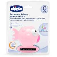 ราคา คูปองลดเพิ่ม เงินคืน Chicco Bath Thermometer เทอร์โมมิเตอร์ อุปกรณ์วัดอุณหภูมิ ก่อนให้เด็กอาบน้ำ แถบแสดงอุณหภูมิจะเปลี่ยนสี ลอยในน้ำได้ (1375688183)