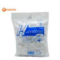 ราคา H cotton สำลีก้อนฆ่าเชื้อ 40 กรัม (16940134851)
