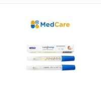 ราคา LONGMED THERMOMETER LONGTEMP ปรอทวัดไข้ ปรอทแก้ว 1 S (19545611403)