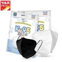 ราคา MINICARE KN95 2D KOREA STYLE MASK CHILD 6 14 Y 1 PC มินิแคร์ KN95 หน้ากากอนามัยสไตล์เกาหลี เด็ก 6 14 ปี 1 ชิ้น (4015536429)