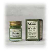 ราคา Mowaan Green Balm ขี้ผึ้งทาเส้น หมอหวาน ๑๐ กรัม แก้ปวดเมื่อย เคล็ดยอก เส้นเอ็นยึดตึง ขี้ผึ้งหรือยาหม่องคลายเส้น (2388080992)