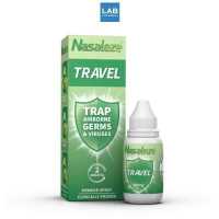 ราคา ซื้อ Nasaleze 3 ชิ้นคละได้ฟรี Bag Nasaleze Nasaleze Travel Powder spray 800 mg นาซัลลัช ทราเวล สเปรย์ พ่นจมูก ป้องกันไวรัส ชนิดผง 800 มก (12507761363)