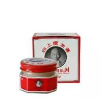 ราคา Siang Pure White Balm 40g เซียงเพียวบาล์มขาว ขนาด 40 กรัม (7559833470)