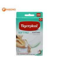ราคา Tigerplast Soft Pad พลาสเตอร์ชนิดผ้าก๊อซ P2 4 ชิ้น (19397211088)
