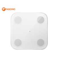 ราคา Xiaomi เครื่องชั่งน้ำหนักอัจฉริยะ mi Body Composition Scale 2 Weight Scale 2 (15029580835)