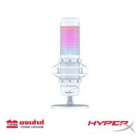 ราคา HyperX QuadCast USB Condenser Quadcast S RGB Backlight Gaming Microphone ไมโครโฟน (18452000162)