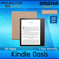 ราคา Amazon Kindle Oasis E reader 2019 7 High Resolution Display 300 ppi Waterproof Built In Audible Wi Fi Includes Special Offers With Ads (1375862993)