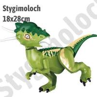 ราคา ไดโนเสาร์ของเล่น ไดโนเสาร์ตัวต่อตัวต่อเลโก้ไดโนเสาร์ Dinosaur Toy ของเล่นเพื่อการศึกษาไดโนเสาร์ขนาดใหญ่สำหรับของขวัญวันเกิด Lego Compatible Design (17230100387)
