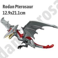 ราคา ไดโนเสาร์ของเล่น ไดโนเสาร์ตัวต่อตัวต่อเลโก้ไดโนเสาร์ Dinosaur Toy ของเล่นเพื่อการศึกษาไดโนเสาร์ขนาดใหญ่สำหรับของขวัญวันเกิด Lego Compatible Design (14081652253)