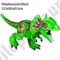 ราคา ไดโนเสาร์ของเล่น ไดโนเสาร์ตัวต่อตัวต่อเลโก้ไดโนเสาร์ Dinosaur Toy ของเล่นเพื่อการศึกษาไดโนเสาร์ขนาดใหญ่สำหรับของขวัญวันเกิด Lego Compatible Design (18909492365)