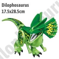 ราคา ไดโนเสาร์ของเล่น ไดโนเสาร์ตัวต่อตัวต่อเลโก้ไดโนเสาร์ Dinosaur Toy ของเล่นเพื่อการศึกษาไดโนเสาร์ขนาดใหญ่สำหรับของขวัญวันเกิด Lego Compatible Design (15917440155)