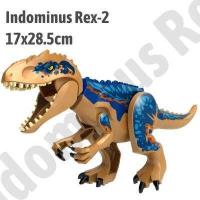 ราคา ไดโนเสาร์ของเล่น ไดโนเสาร์ตัวต่อตัวต่อเลโก้ไดโนเสาร์ Dinosaur Toy ของเล่นเพื่อการศึกษาไดโนเสาร์ขนาดใหญ่สำหรับของขวัญวันเกิด Lego Compatible Design (15912668126)