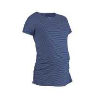 ราคา เสื้อยืดคุณแม่ Mothercare blue striped maternity t shirt VB521 (5397748422)