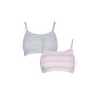 ราคา เสื้อชั้นในให้นม Mothercare grey nursing bras 2 pack VC369 (4587634241)