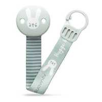 ราคา Suavinex Hygge Collection Soother Clip With Ribbon สายคล้องจุกนมหลอกพร้อมริบบิ้น (19676383451)