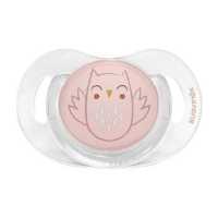 ราคา Suavinex Prem Phy Soother 0 6 Month Owl จุกนมหลอกแบรนด์ Suavinex เหมาะสำหรับเด็ก 0 6 เดือนขึ้นไป (19677188674)