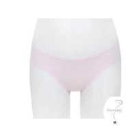 ราคา Wacoal Maternity Panty กางเกงในสำหรับคุณแม่ตั้งครรภ์ รูปแบบบิกินี่ รุ่น WM6645 สีชมพู LG (17824400298)
