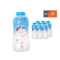 ราคา แคร์ แป้งเด็ก 160 กรัม แพ็ค 6 P6 (17380103583)