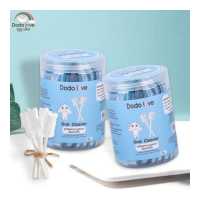 ราคา DODOLOVE ผ้าก๊อซ ผ้าก๊อซทำความสะอาดช่องปากเด็ก 30 ชิ้น แบบก้านและแบบสวมนิ้ว (7051142390)