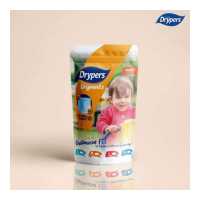 ราคา Drypers ผ้าอ้อมแบบกางเกง รุ่นดรายแพนช์ ของแถม (17355494659)