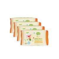 ราคา Enfant EXTRA ORGANIC PLUSMOIST FACE BODY WIPES ทิชชู่เปียก สูตร ORGANIC JOJOBA OIL (701708560)