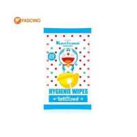 ราคา KARISMA ผ้าเช็ดทำความสะอาด HYGIENE DORAEMON 20 แผ่น (19581865520)