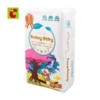 ราคา Sunny Baby ซันนี่ เบบี้ อัลตร้าธิน ลักซ์ชัวรี่ กางเกงผ้าอ้อมเด็ก ขนาด M 46 ชิ้น