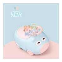 ราคา MOMMY PIG กระโถนนั่งถ่าย กระโถนฝึกขับถ่าย สำหรับเด็ก แข็งแรง น่ารัก (16168162465)