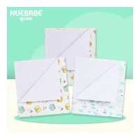 ราคา Nuebabe ผ้ายางปูรองกันฉี่ลูกน้อย สะดวก พกพาง่าย (10441562092)