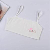 ราคา พร้อมส่งจากไทยค่ะ ชุดชั้นในเด็กลาย เสื้อซับในเด็ก ครึ่งตัว ผ้าฝ้ายบางลายการ์ตูน น่ารักใส่ได้ 8 12 ขวบ (18266424448)