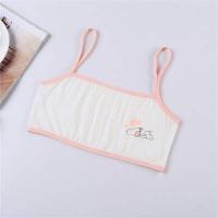 ราคา พร้อมส่งจากไทยค่ะ ชุดชั้นในเด็กลาย เสื้อซับในเด็ก ครึ่งตัว ผ้าฝ้ายบางลายการ์ตูน น่ารักใส่ได้ 8 12 ขวบ (18266424449)