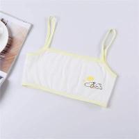 ราคา พร้อมส่งจากไทยค่ะ ชุดชั้นในเด็กลาย เสื้อซับในเด็ก ครึ่งตัว ผ้าฝ้ายบางลายการ์ตูน น่ารักใส่ได้ 8 12 ขวบ (18266424450)