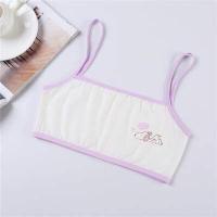 ราคา พร้อมส่งจากไทยค่ะ ชุดชั้นในเด็กลาย เสื้อซับในเด็ก ครึ่งตัว ผ้าฝ้ายบางลายการ์ตูน น่ารักใส่ได้ 8 12 ขวบ (18266424453)