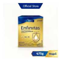 ราคา นมผงเอนฟา แล็ค เอนฟินิทัส สูตร1 นมผง เด็ก นมเอนฟาโกร enfa Enfinitas ชนิดจืด 475 กรัม (19403790464)