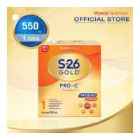 ราคา S 26 Gold SMA PRO C Formula 1 เอส 26 โกลด์ เอส เอ็ม เอ โปรซี ขนาด 550 กรัม 1 กล่อง (7445886146)