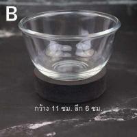 ราคา ชามแก้ว ชามใส ถ้วยน้ำจิ้ม จานแก้ว จานใส ถ้วยแก้ว ถ้วยใส ชามขนมหวาน ชามใส่อาหาร (7995419090)