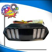 ราคา ไฟท้าย มีไฟเลี้ยวในตัว สำหรับรถรุ่น MSX125 MSX125SF DEMON125 CB650F CBR650F CTX700 (17444924492)
