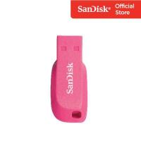 ราคา SanDisk 32GB Flash Drive Cruzer Blade CZ50 SDCZ50 032G B35 แฟลชไดร์ฟ usb Flash Drive (10487313245)
