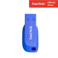 ราคา SanDisk 32GB Flash Drive Cruzer Blade CZ50 SDCZ50 032G B35 แฟลชไดร์ฟ usb Flash Drive (10487313247)