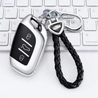 ราคา เคสใส่กุญแจสำหรับ MG เคสใส่กุญแจ MG4 MG VS MG HS MG ZS MG 5 MG EXTENDER DC MG ZS EV MG4 EV MG EP MG EXTENDER GC เคสใส่กุญแจแฟชั่น พวงกุญแจคริสตัล MG พวงกุญแจ MG พวงกุญแจ (18489367754)