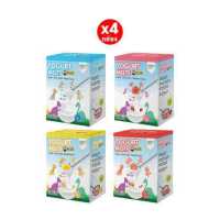 ราคา โยเกิร์ต โยเกิร์ตกรอบ รูปไดโนเสาร์ รสออริจินัล สตอเบอร์รี่ มะม่วง มะเขือเทศ 25กรัม ตรา เนเจอร์ไบทส์ โยเกิร์ตแท้100 Yogurt Melts Freeze Dried (12525422016)