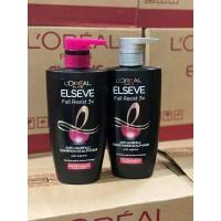 ราคา แชมพู ครีมนวดผม ลอรีอัล loreal elseve ขวดปั้ม 410 450ml (17379946535)
